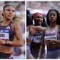 'I can see it happening'- Justin Gatlin on potential Team USA women's 4x100m relay goup that could come to fruition