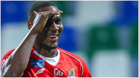 Ex-Super Eagles striker Odion Ighalo goes spiritual after first goal in 2025