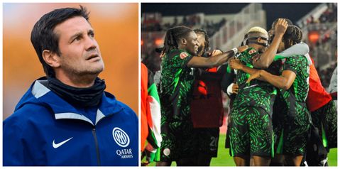 Transfer News: Inter Milan plot move for Super Eagles AFCON 2025 star