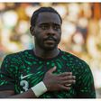 Osayi confident that Super Eagles will defeat Algeria