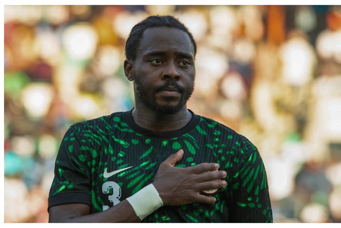 Osayi confident that Super Eagles will defeat Algeria