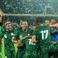 Osimhen scores his fourth goal of the AFCON 2025 against Algeria || X