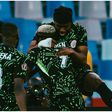Algeria vs Nigeria: Osimhen inspired Super Eagles cruise to AFCON 2025 semifinal