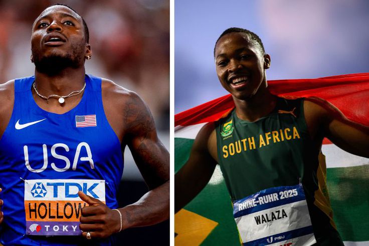 Grant Holloway Eyes Comeback in Madrid as Bayanda Walaza Makes Indoor Debut