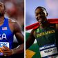 Grant Holloway Eyes Comeback in Madrid as Bayanda Walaza Makes Indoor Debut