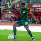 Moses Simon in action || Imago