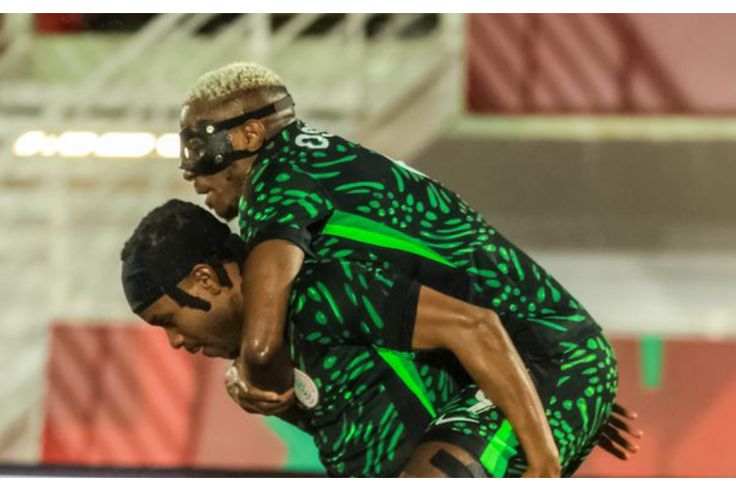 We must not focus on just Osimhen, Lookman — Algeria star Zerrouki warns teammates