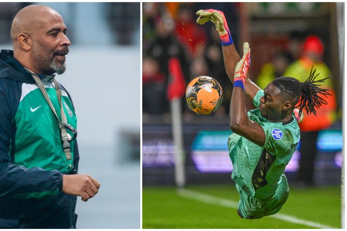 Wrexham vs Nottm Forest: Super Eagles new goalkeeper puts pressure on Eric Chelle after FA Cup heroics