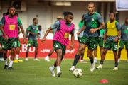 ‘When I was growing up, we didn’t have players like that’ — Ex-Super Eagles captain Ekong on Iwobi, Lookman legacies