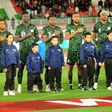 The Super Eagles of Nigeria || imago