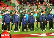I was impressed with the Players' performance - Former Super Eagles star says Nigeria squad can rival world’s best