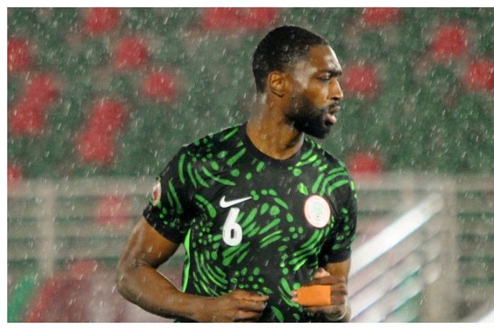 Super Eagles defender aiming for second clean sheet