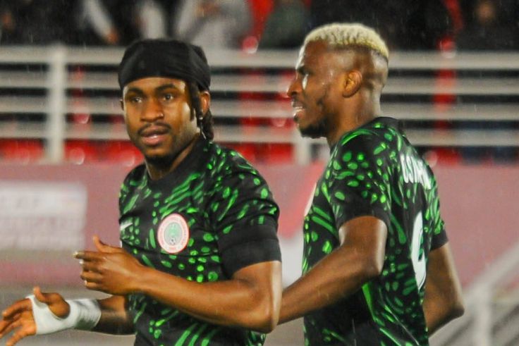 Algeria vs Nigeria: ‘I am afraid’ - Mahrez scared of Lookman and Osimhen