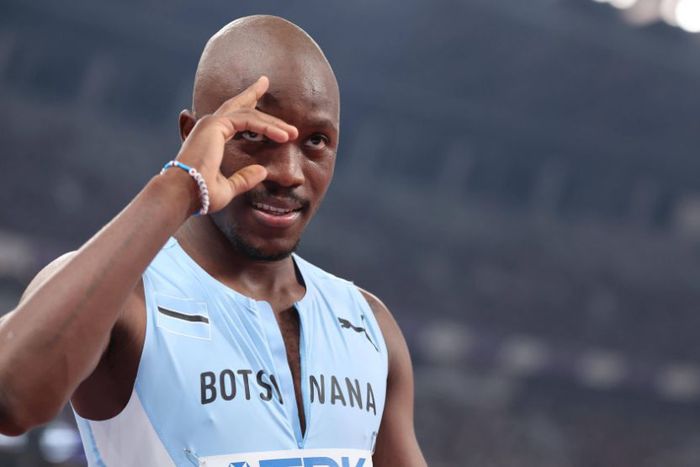 Letsile Tebogo Warns Track and Field Fans Against Betting on His Races