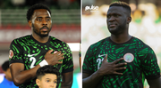 ‘Omo, Osayi for right back today’ — Injured Boniface takes time out of recovery to hail Super Eagles star’s display against Algeria
