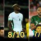 Algeria vs Nigeria: Osimhen shows football is a team game, Iwobi magnificent — Super Eagles Player Ratings