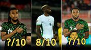Algeria vs Nigeria: Osimhen shows football is a team game, Iwobi magnificent — Super Eagles Player Ratings