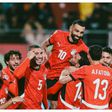 Salah goal sends Pharaohs to AFCON semi-final