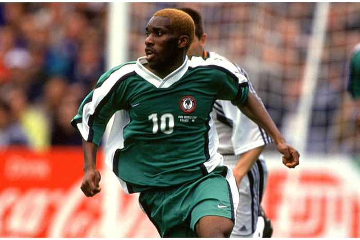 AFCON 2025: Algeria vs Nigeria - Jay Jay Okocha and 4 Super Eagles icons who made this fixture unforgettable