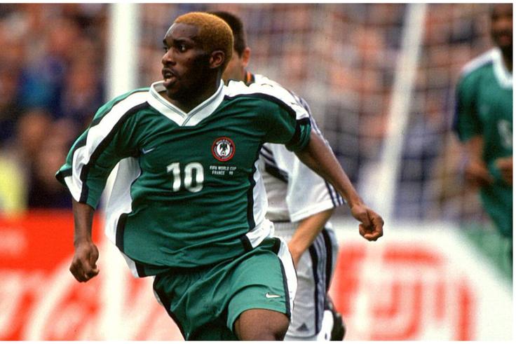AFCON 2025: Algeria vs Nigeria - Jay Jay Okocha and 4 Super Eagles icons who made this fixture unforgettable