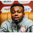 Moses Simon claims Super Eagles are not aiming for revenge