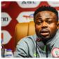 Moses Simon claims Super Eagles are not aiming for revenge