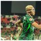 Osimhen claims he is not after Yekini's record