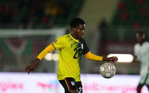 Allan Okello Seals Billion-Shilling Move to Tanzanian Powerhouse Young Africans SC