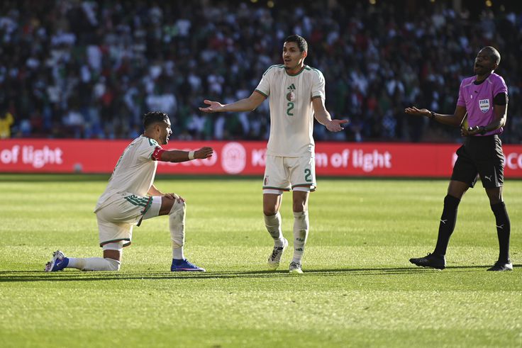 Algeria vs Nigeria: Foxes break unwanted 16-year record as Super Eagles dominate in comfortable win