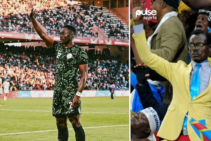 Akor Adams iconic celebration || Image credit: X/Imago