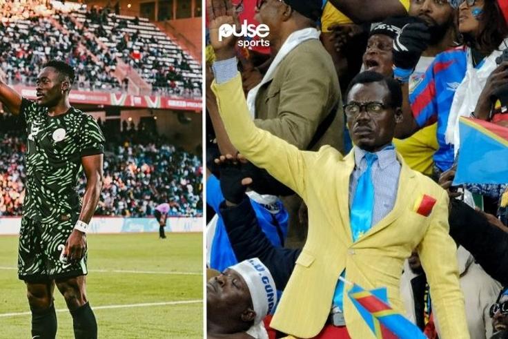 Akor Adams iconic celebration || Image credit: X/Imago