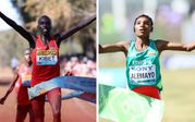 Frankline Kibet Wins Kenya's First Medal as Marta Alemayo Joins Faith Kipyegon in Elite Club in Junior Category