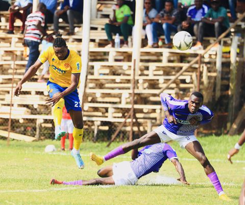 Byekwaso impressed with result not performance