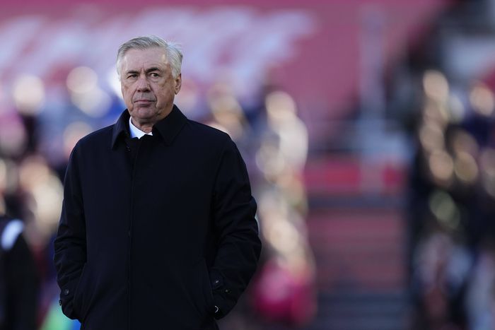 CBF dispels Ancelotti to Brazil rumours