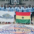 For Ghana’s basketball team Spintex Knights, Nigeria has been a 'good experience'