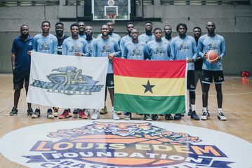 For Ghana’s basketball team Spintex Knights, Nigeria has been a 'good experience'