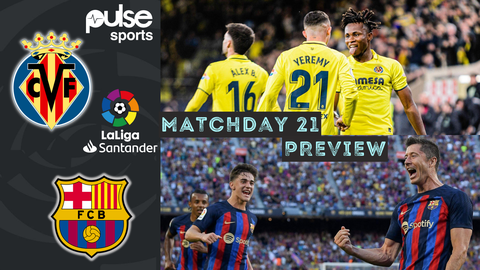 Preview: Villarreal vs Barcelona take centre stage in gameweek packed with exciting fixtures