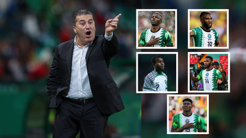Overabundance of strikers harms Nigeria's AFCON 2023 chances
