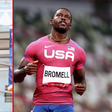 Favour Ashe faces stiff challenge against Trayvon Bromell at Tiger Paw Invitational