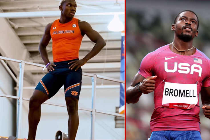 Favour Ashe faces stiff challenge against Trayvon Bromell at Tiger Paw Invitational