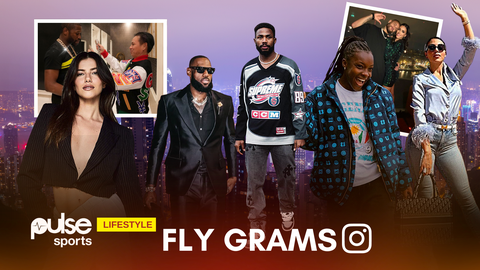 Fly Grams Of The Week: LeBron James and Emmanuel Dennis' drip game, Mayweather's spending spree and more