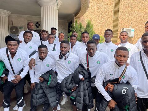 Flying Eagles settle down in Morocco