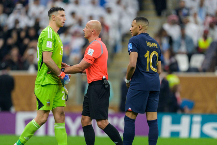 Martinez speaks on Mbappe