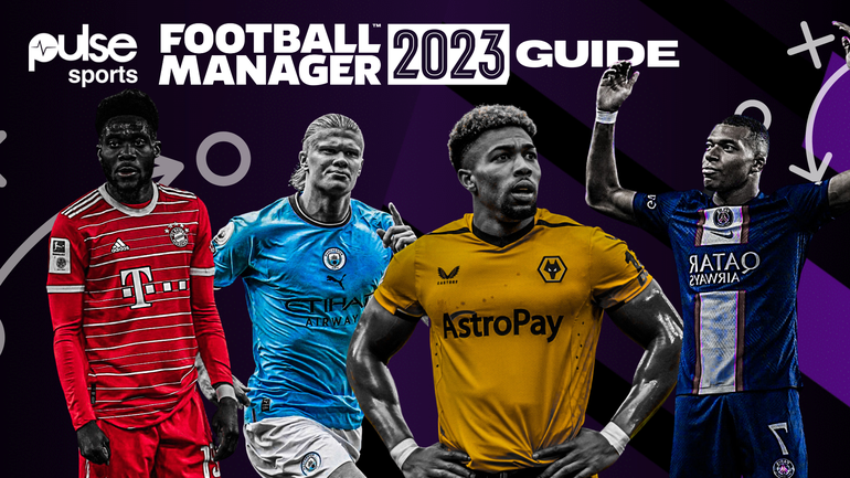 The 10 highest-rated players in the world on Football Manager 2023