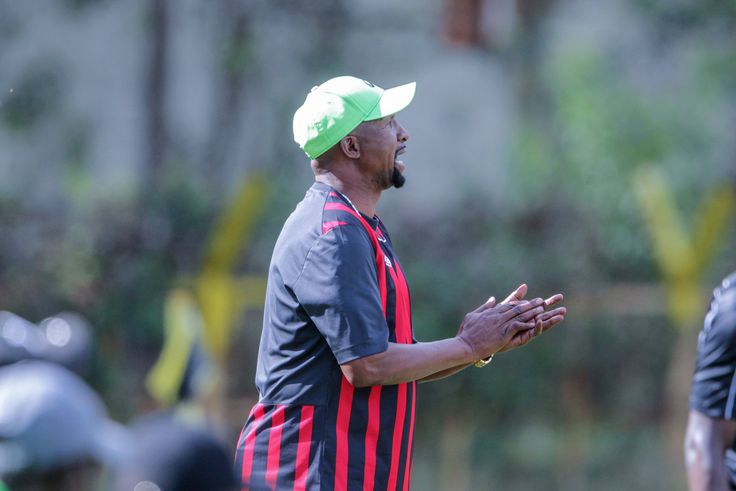 Ken Kenyatta rants over one-year salary arrears after 6-0 thumping