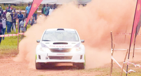 Mbarara Rally - The Preview