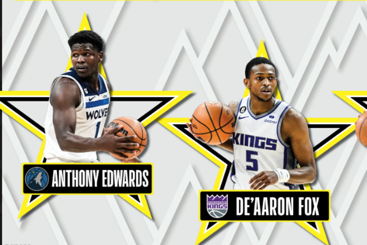 Siakam, Fox and Edwards named All-Star replacements