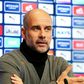 Man City boss Pep Guardiola