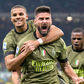 Giroud's strike helped AC Milan beat Torino