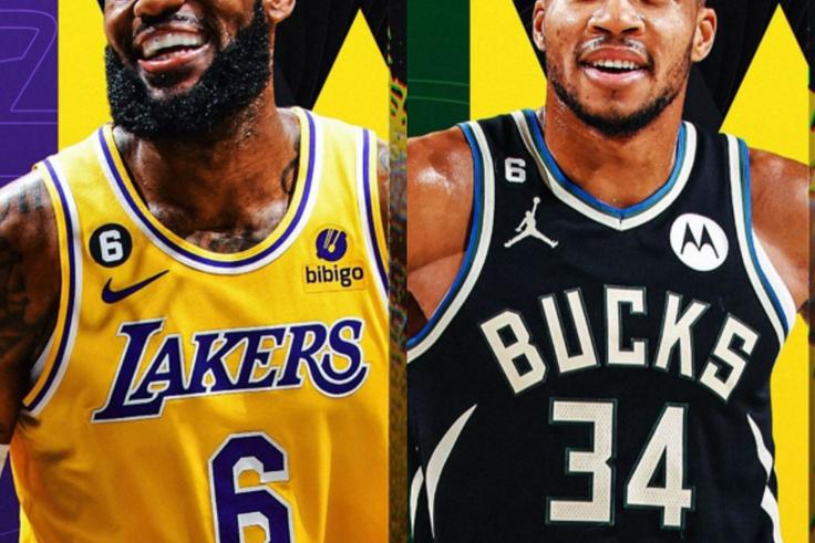 Giannis Antetokounmpo explains motivation to beat LeBron James at All-Star game